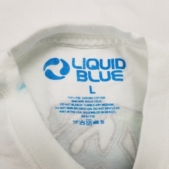 Grateful Dead Seasons of Dead Endless Tour Tie Dye Licensed Band T-Shirt… - Picture 7 of 7